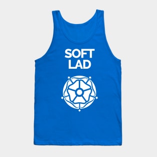 Soft Lad Yorkshire Rose Tank Top